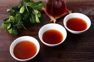 什么茶有咸味