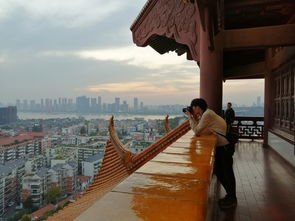 黄鹤楼 武汉比较坑爹的一个旅游景点