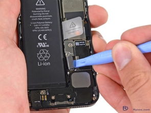 iphone 5 更换电池怎么退款 