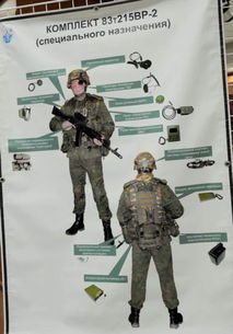 俄军未来单兵作战系统号称与法国FELIN系统相媲美 