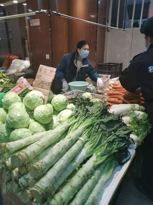 石景山确保居民 菜篮子 充足,倡议吃菜不囤菜