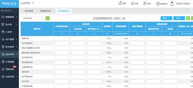 （北京）2022年的印花税必须要每月申报吗？申