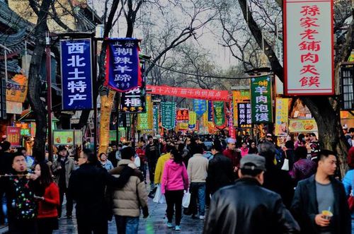 西安 我心目中最完美的西北部省会城市 