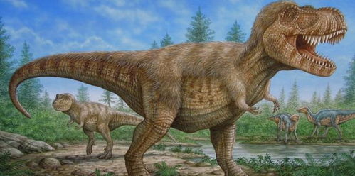 史上最强十大食肉恐龙