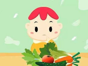 辅食专栏丨宝宝为什么不爱吃绿色蔬菜