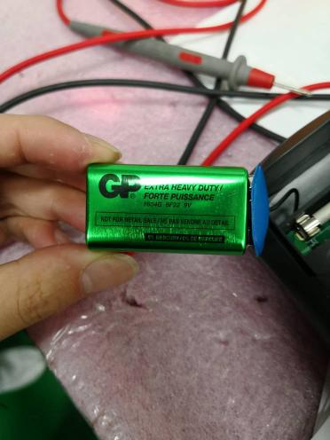 这是什么型号的电池 