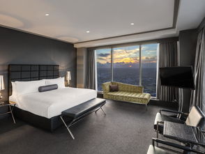 悉尼世界塔美利通公寓式酒店 Meriton Suites World Tower 