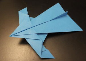 摩羯座纸飞机怎么折？摩羯座折纸教程视频(摩羯座怎么画视频)