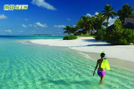 马尔代夫尼岛水屋海滩景色惊艳的度假胜地（马尔代夫水屋住一晚多少钱）