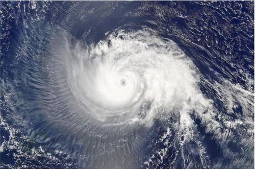 台风的破坏力很强,那么一个台风最长能持续多久呢 看完明白了 