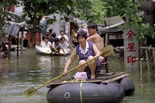 印象中的那年 洪水之夏