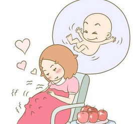 原创准妈妈在怀孕期间有以下几种情况出现，恭喜你，宝宝发育很好