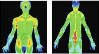 红外热成像心理