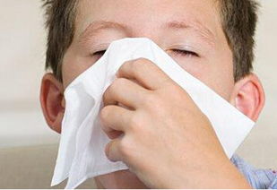 幼儿过敏性鼻炎(儿童为什么会得过敏性鼻炎呢)