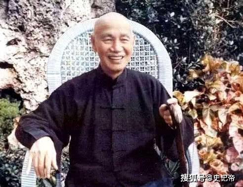 103岁薛岳去世, 临终前的8字遗言, 是对蒋介石最好的讽刺