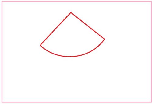 圆锥体展开图是什么形状(圆锥体展开图是什么形状的图片)