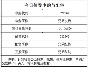 申购发债是什么意思？