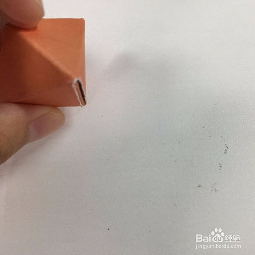 纸折元宝的方法 