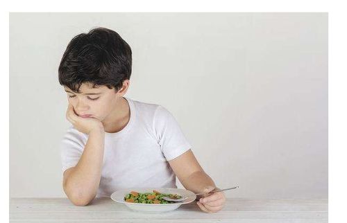孩子不爱吃饭怎么办