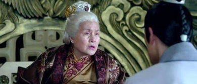 琅琊榜梅长苏和太皇太后是什么关系,太后第一次见梅长苏第几集？