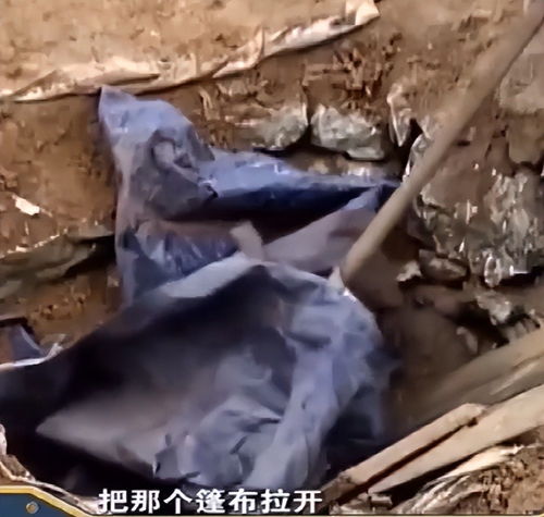 2011年湖南老妇刚下葬,其儿子连续七天梦见,开棺后众人瘫倒在地