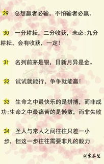 中考励志语句16字内容  儿子中考最后几天冲刺激励语？