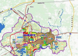 河北唐山目前有地铁规划吗？想在古冶金山壹号投资套住宅，听销售说以后地铁能到古冶。