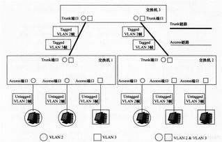 VLAN和交换机相关基础知识