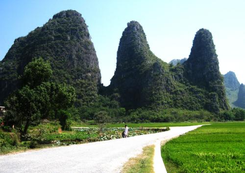 桂林最有名的山是哪座 