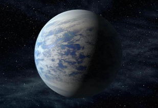 天文学家发现 另一个地球 盘点人类宜居星球 