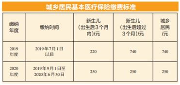 城乡居民医疗保险缴费分档城乡居民基本医疗保险一档和二档的区别是什么