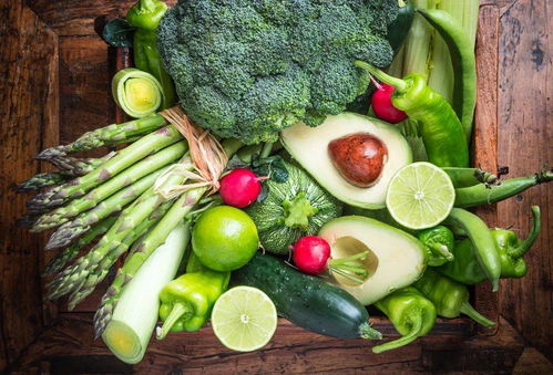 吃对蔬菜,也能补钙,6个关于食物的冷知识,看你知道几个
