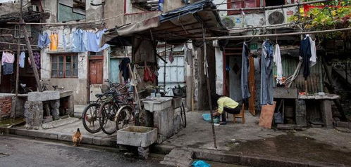 十大穷街 上海最穷的区闵行滚地龙上海下只角的上海十大穷街底层沪穷的哀嚎