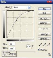 photoshop教程 教你调整严重偏暗照片的方法 