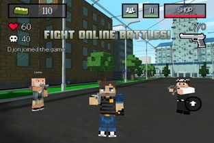 像素城市战争手游app下载 像素城市战争手机游戏 小黑手游 