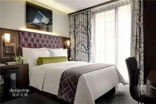 酒店设计 纽约射手精品酒店Archer Hotel