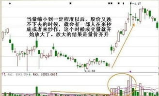 怎样将电脑上的股票k线图的成交量恢复原状大小