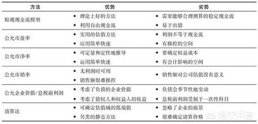 公司估值是什么意思