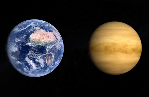 火星和金星哪个更亮,金星木星火星 哪个最亮