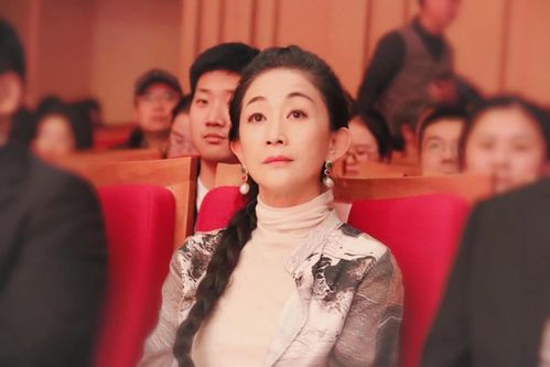 大满贯影后 陈瑾 未婚未育但有固定伴侣,58岁开始害怕生老病死