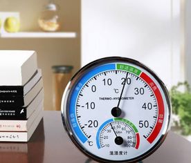 市住建局 明确哈尔滨市居民室内温度测量方法