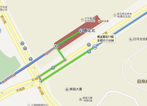 怎么样坐地铁从上海站到八字塘酒店 