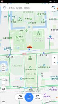 百度地图通过摄像头有提示音吗，75p路标有语音提醒吗