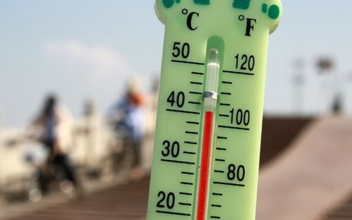 要被热化了 地表温度60度,多地预警 清凉产品热销,降暑巨头机会来了