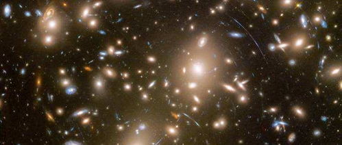 茫茫宇宙中有多少个 银河系