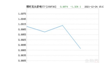 ETF基金是按照什么净值交易的