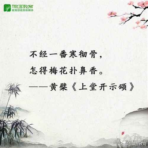 送给初二同学的诗词励志  初二祝福诗词？