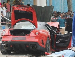 新加坡飙车死亡中国富豪31岁拥有财产数千万 