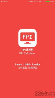 ppi计算机app