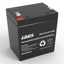 雷迪司 LADIS 12V4.5AH蓄电池电瓶12伏5音响电动卷闸门门禁UPS后备用电瓶图片大全 
